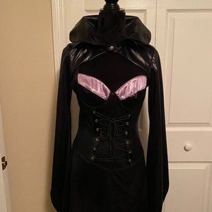 Adult Witch Costume - image 1